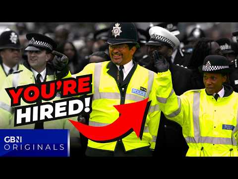 “Not if you’re white mate.” – West Yorkshire Police BLOCK ‘White British’ applicants.