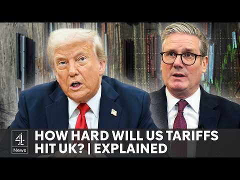 Trump tariffs: how will US plans reshape the global economy?