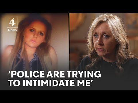 Mother told to delete review into daughter’s death or risk prosecution