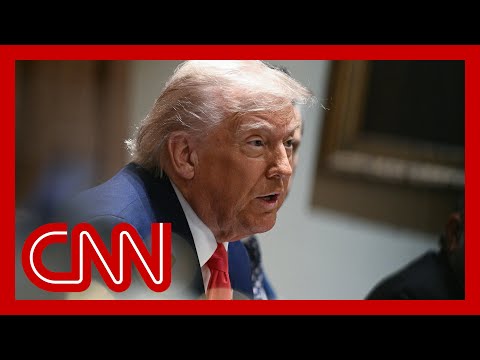 Trump concedes ‘transition problems’ as markets plunge