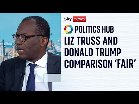 Kwasi Kwarteng says Trump turmoil is like ‘deja vu all over again’