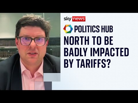 Trump tariffs could have ‘regionally significant impacts’