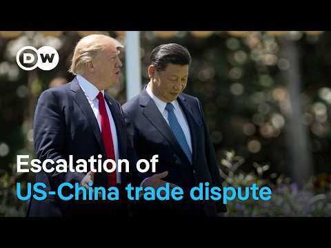 Will the sudden flood of cheaper Chinese goods benefit non-US consumers? | DW News