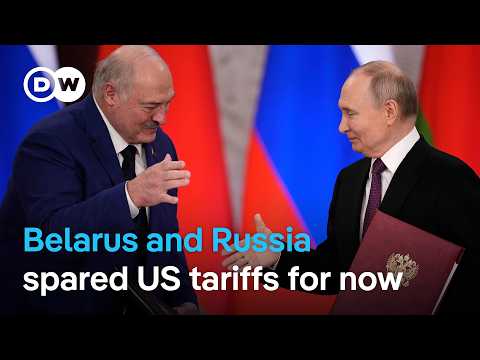 What is Trump’s strategy: Leverage or appeasement? | DW News