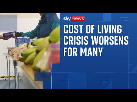 ‘It was a storm, now it’s a hurricane’: Has the cost of living crisis been forgotten?