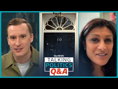 Why is 10 Downing Street’s door painted black? Are Labour now just Tories 2.0? | ITV News