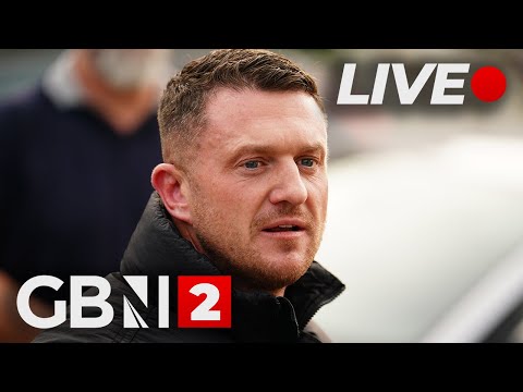 WATCH LIVE: Tommy Robinson appeals against contempt of court sentence