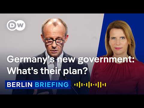 Will Merz’s coalition deal do the economic trick? | Berlin Briefing Podcast