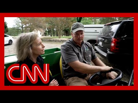‘I never thought I was going to lose this much money’: Trump voter amid tariffs
