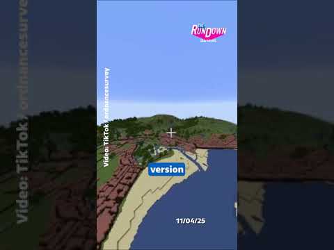 Discover great Britain in Minecraft | ITV News