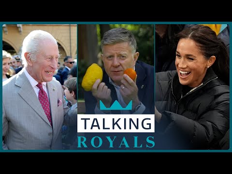 The King’s Italian ‘miracle’ on royal tour & the reviews are in for Meghan’s podcast | ITV News