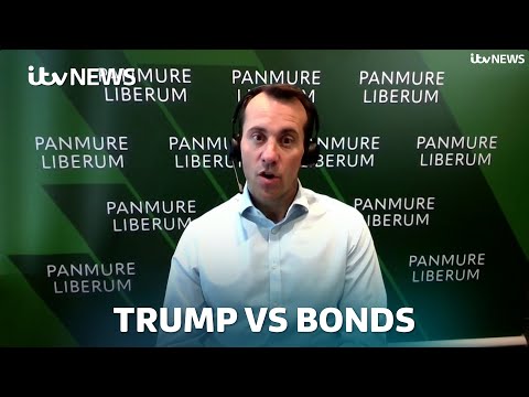 The market that stopped Trump: How bonds are impacting the President’s tariffs | ITV News