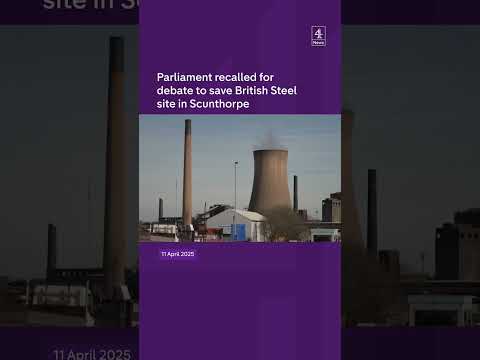 MPs to discuss future of British Steel