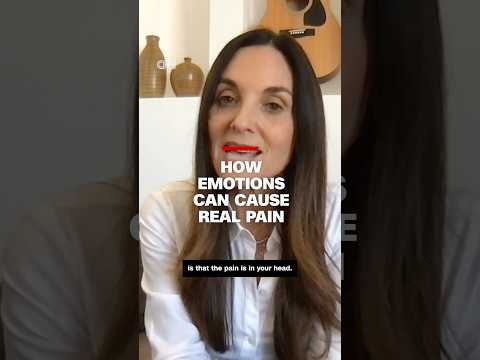 Chronic pain? Your nervous system could be causing it for good reason