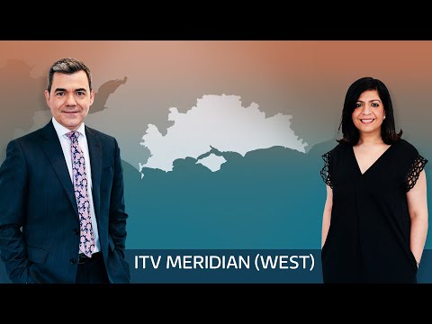 Watch in full – ITV News Meridian (West) from Tuesday 1st April 2025| ITV News