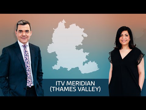 Watch in full: ITV News Meridian (Thames Valley) from Friday 11th April 2025 | ITV News