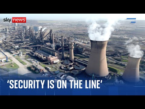 MPs to debate emergency legislation to keep British Steel open as ‘security is on the line’