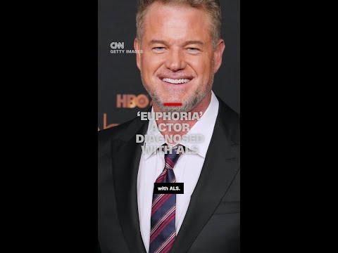 Eric Dane says he’s been diagnosed with ALS