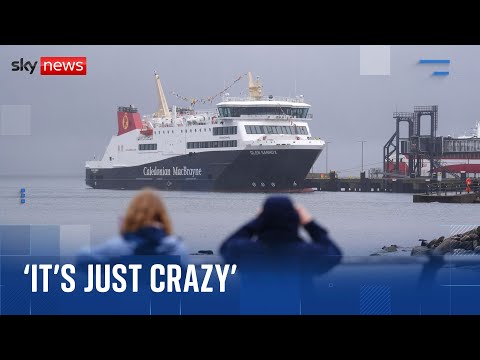 Scotland ferry fiasco: What has been the impact of the ‘disgraced’ procurement scandal?