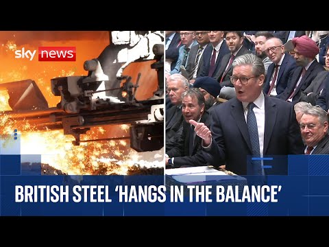 MPs summoned to debate emergency law to save British Steel