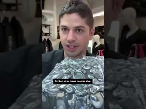K-Pop star’s outfit designer gives exclusive inside look