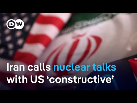 US and Iran nuclear talks conclude in Oman | DW News