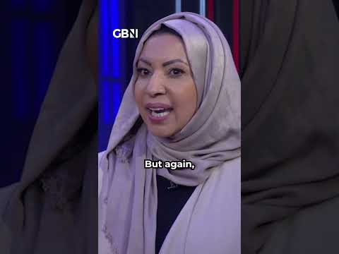 Fiery row ERUPTS between GB News guests over BANNING burqas in Britain #gbnews