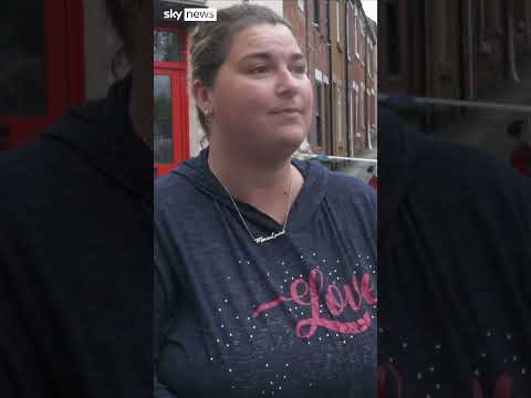 Residents react to Nottinghamshire gas explosion