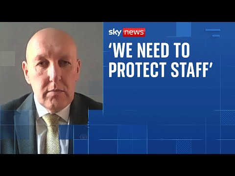‘Prison staff have been calling for stab proof vests for years now’, say Prison Officers Association
