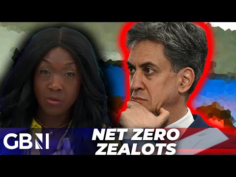Ed Miliband given BRUTAL dressing down over HYPOCRISY on Net Zero – ‘Zealot!’