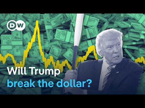Inside Trump’s radical economics playbook | DW News