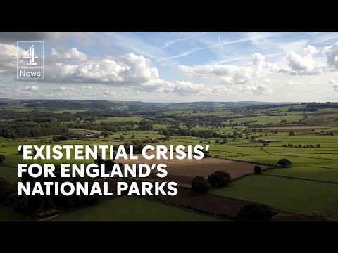 How funding cuts are devastating England’s national parks
