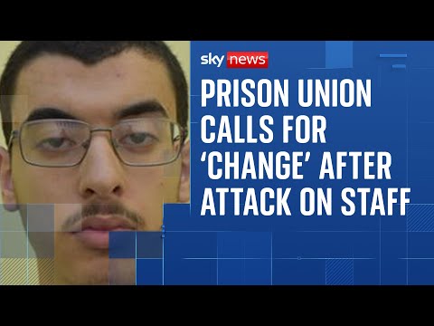 Prison union boss calls for ‘change’ after brother of Manchester Arena bomber attacks guards