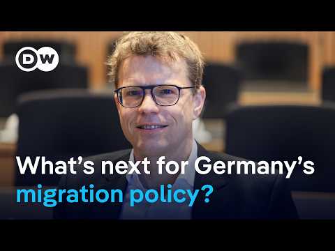 Germany debates a tougher stance on asylum seekers and migrants | DW News