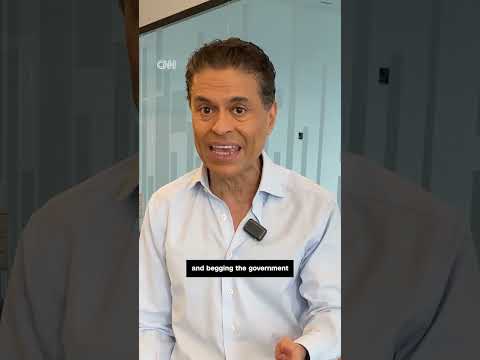 Fareed: ‘Orgy of corruption’ coming with Trump’s tariffs