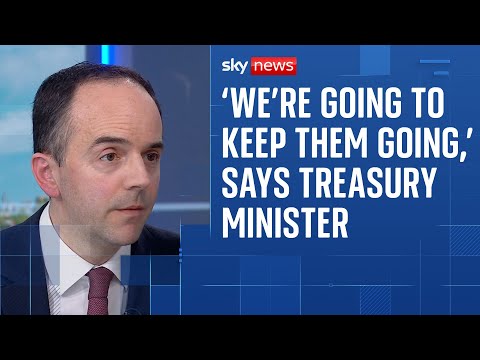 British Steel: Raw materials to keep blast furnaces going ‘are in the UK’, says minister