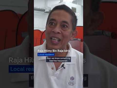 Gas pipeline explodes in Malaysia – more than 100 injured  | DW News