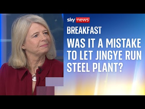 Who is to blame for British Steel turmoil?