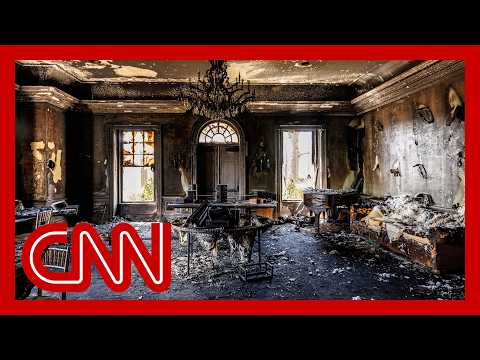 Video shows aftermath of arson attack on Gov. Josh Shapiro’s house