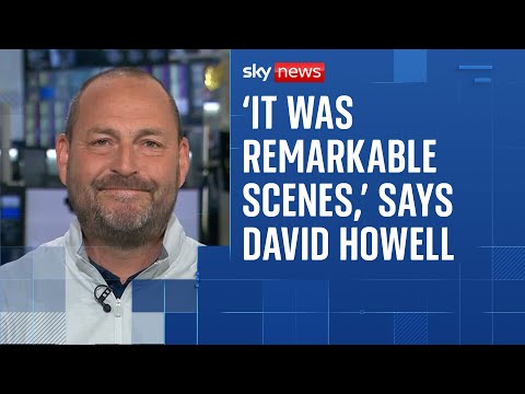 McIlroy wins: ‘It was sporting drama at its very finest,’ says pro golfer David Howell
