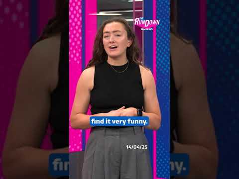 What’s Aimee Lou’s beef with SNL? #itvnews #snl #aimeelouwood