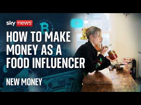How do content creators make a living? | New Money