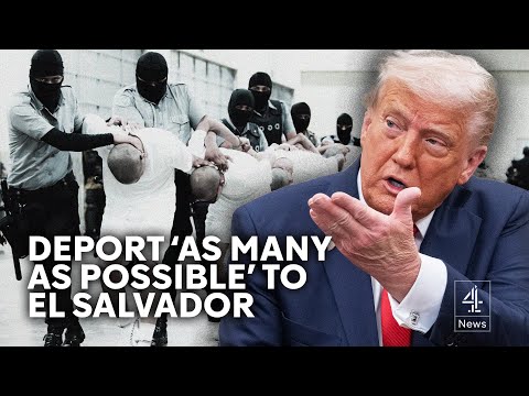 El Salvador won’t return man mistakenly deported from US
