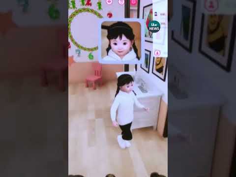 Chinese developers unveil ‘AI child’ with cognitive capability of a six year old  #itvnews