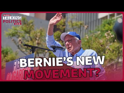 What Bernie Sanders’ appearance at Coachella tells us about the Democrats | ITV News