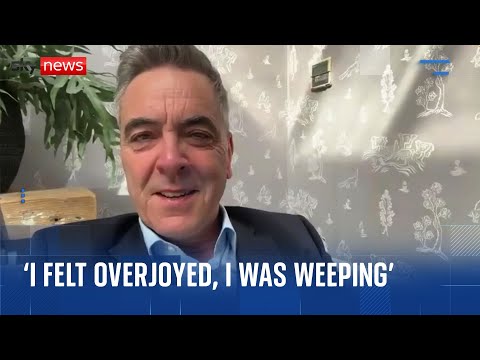 Actor James Nesbitt reflects on Rory McIlroy’s historic Masters victory