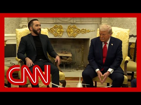 ‘Abomination’: Ex-prosecutor reacts to Trump’s suggestion in the Oval Office