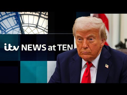 What to expect from Trump’s tariff ‘liberation day’: Watch Tuesday’s ITV News at Ten