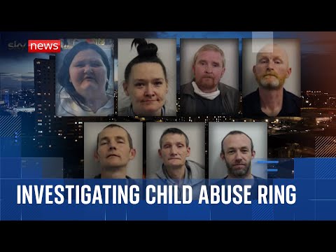 How did one of UK’s worst paedophile rings get away with it for so long?