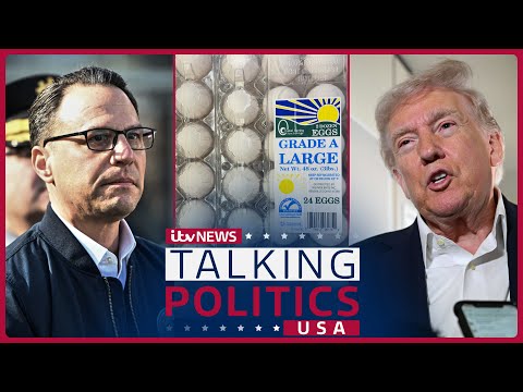 Will Donald Trump ‘Make China Great Again’? | Talking Politics USA: FULL EPISODE ITV News